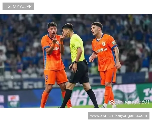 可笑，海港球迷竟认为被裁判针对，称泰山队在裁判保驾护航下拿到胜利