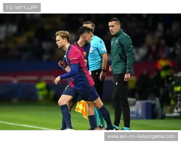 巴萨新星亚马突破制造点球,未来可期 巴萨新星亚马突破制造点球,未来可期