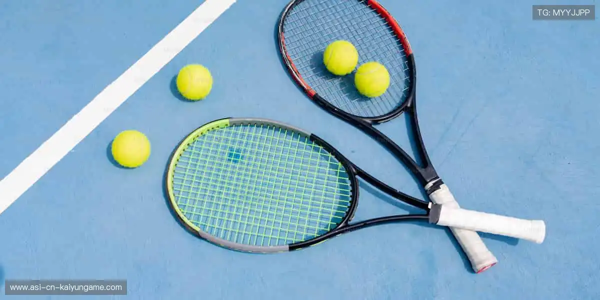 🎾 专业装备,助你突破自我,所向披靡!💪